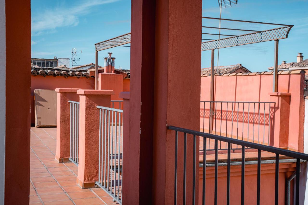 Appartement Ibericabeds Realejo à Grenade Extérieur photo