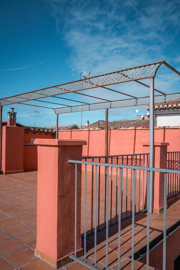 Appartement Ibericabeds Realejo à Grenade Extérieur photo