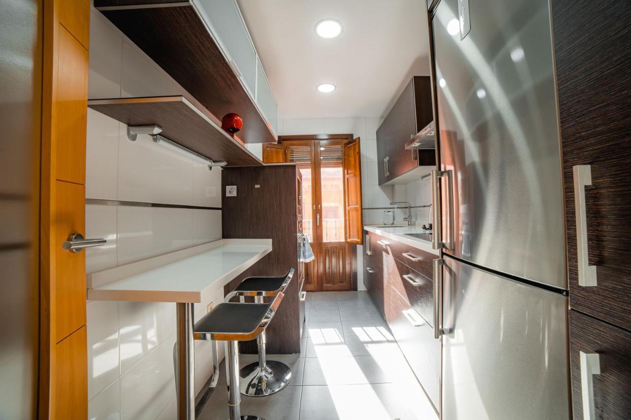 Appartement Ibericabeds Realejo à Grenade Extérieur photo
