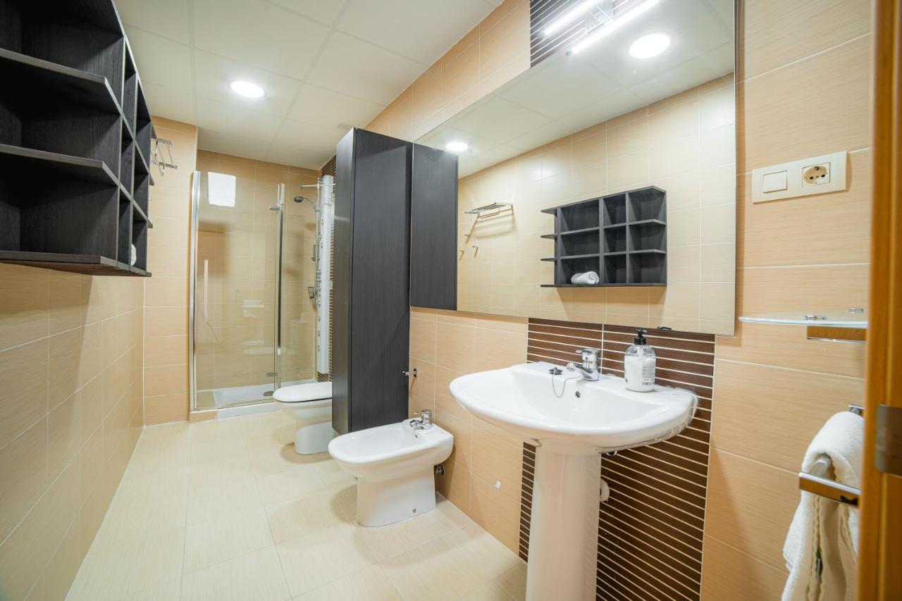 Appartement Ibericabeds Realejo à Grenade Extérieur photo