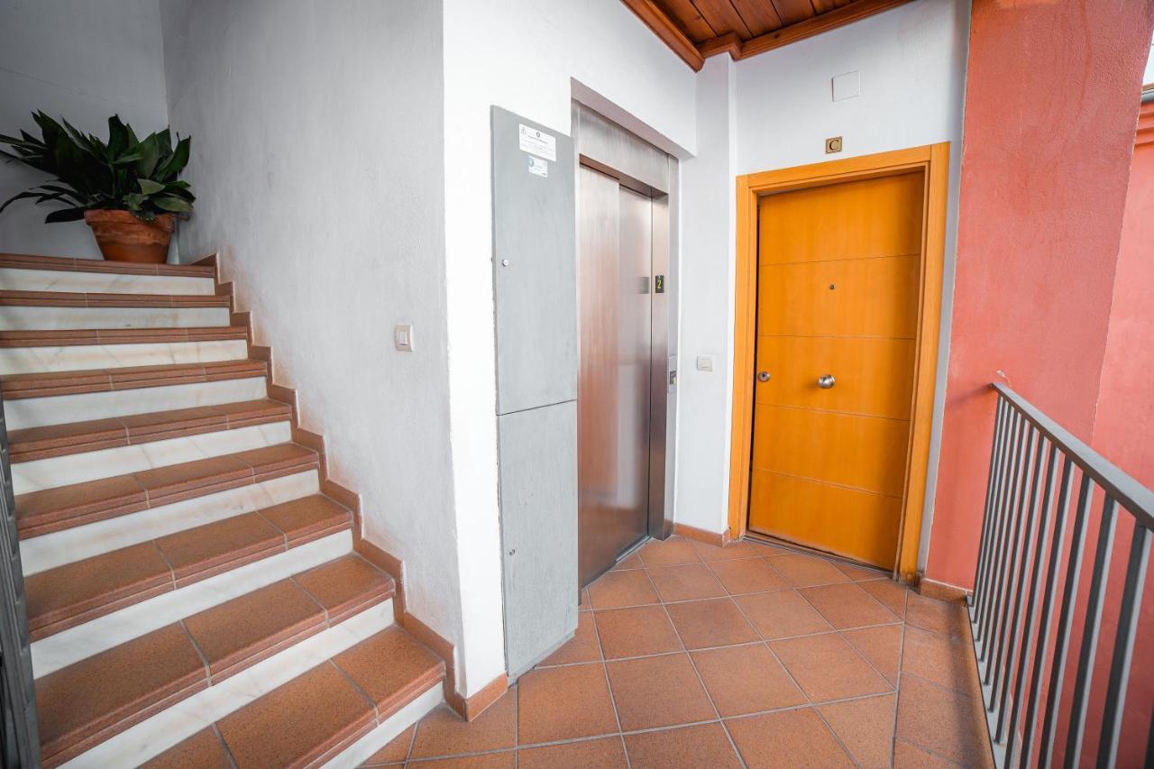 Appartement Ibericabeds Realejo à Grenade Extérieur photo
