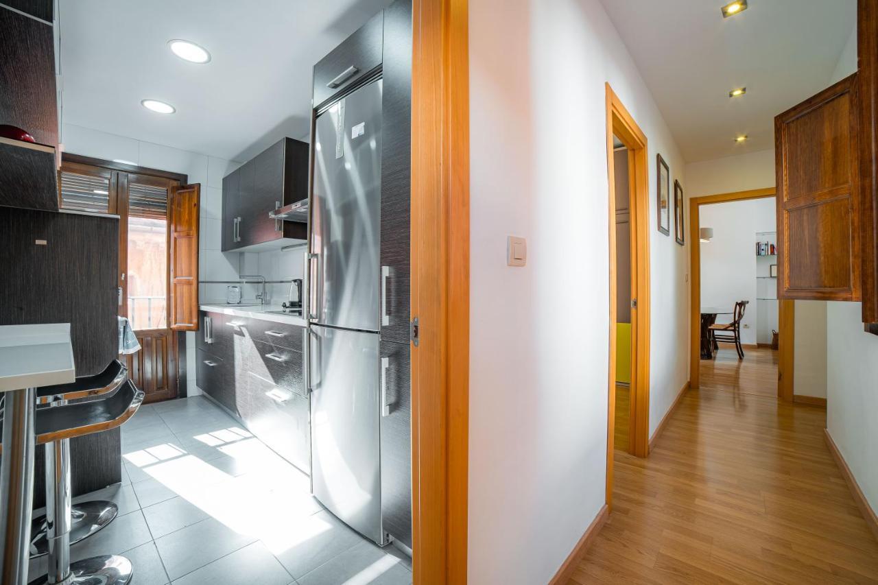 Appartement Ibericabeds Realejo à Grenade Extérieur photo