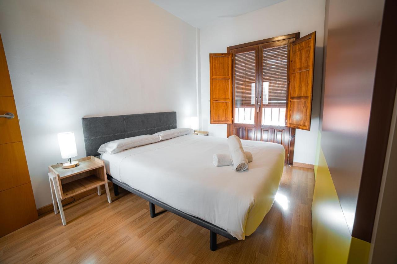 Appartement Ibericabeds Realejo à Grenade Extérieur photo