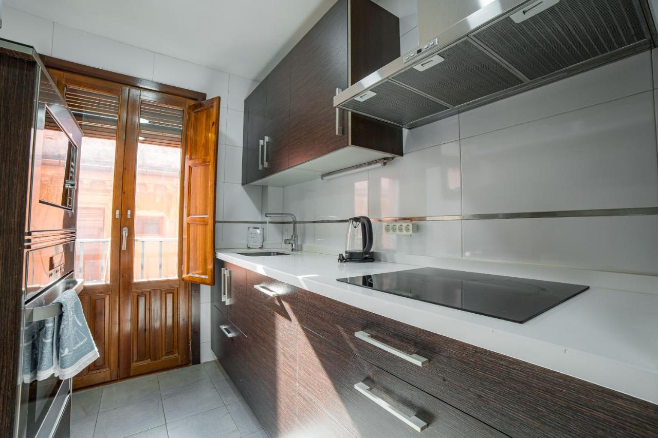 Appartement Ibericabeds Realejo à Grenade Extérieur photo